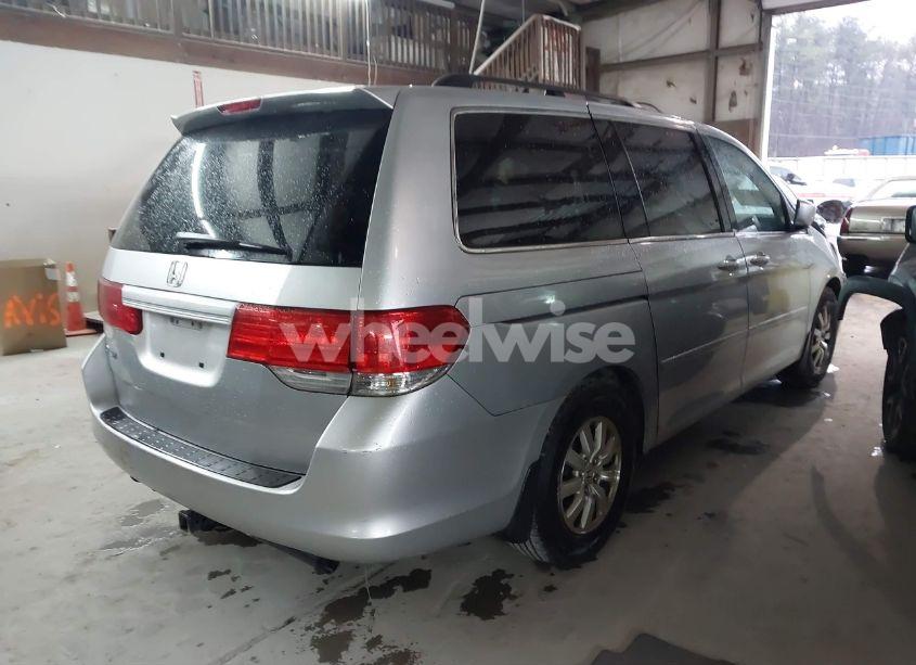 Photo 4 of 2010 Honda Odyssey EX (VIN 5FNRL3H49AB075855)