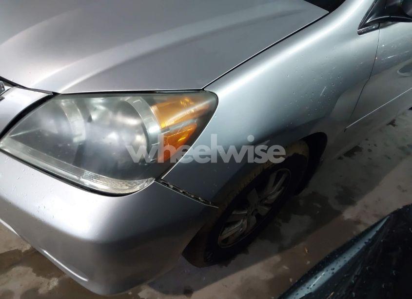 Photo 6 of 2010 Honda Odyssey EX (VIN 5FNRL3H49AB075855)