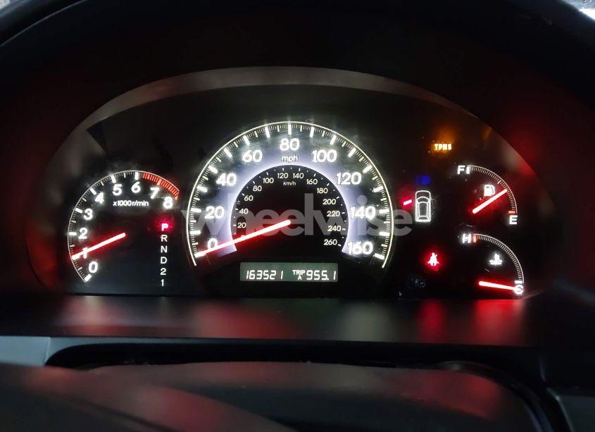 Photo 7 of 2010 Honda Odyssey EX (VIN 5FNRL3H49AB075855)