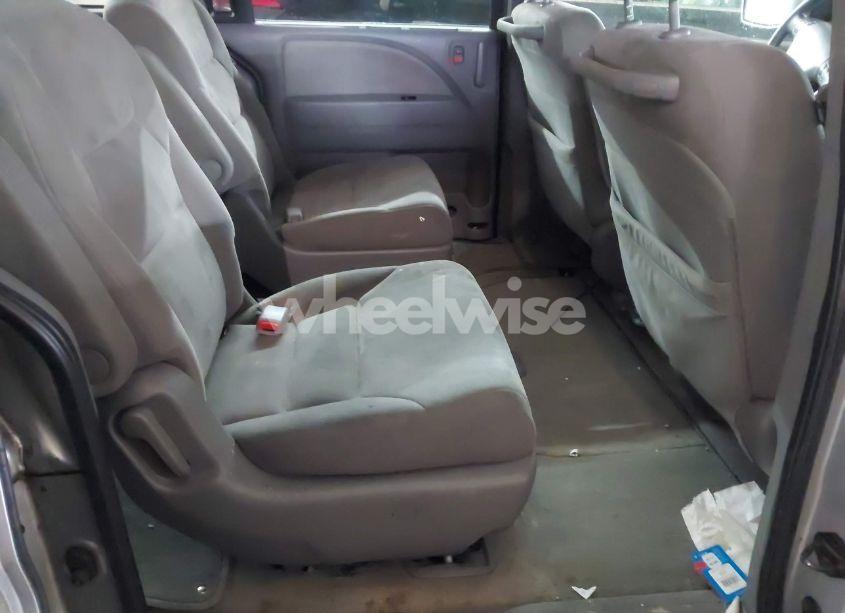Photo 8 of 2010 Honda Odyssey EX (VIN 5FNRL3H49AB075855)