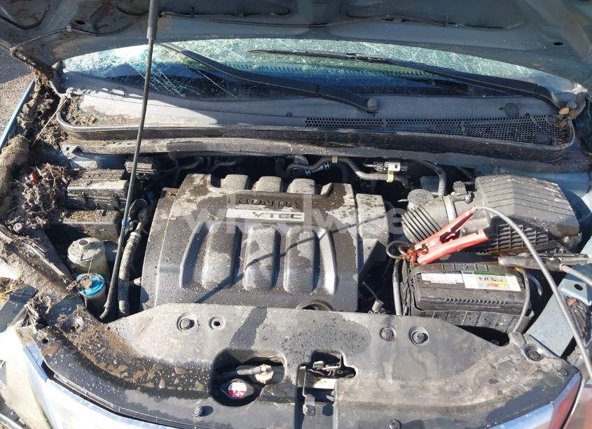 Photo 10 of 2010 Honda Odyssey EX (VIN 5FNRL3H49AB080280)