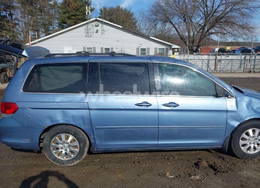 Photo 12 of 2010 Honda Odyssey EX (VIN 5FNRL3H49AB080280)