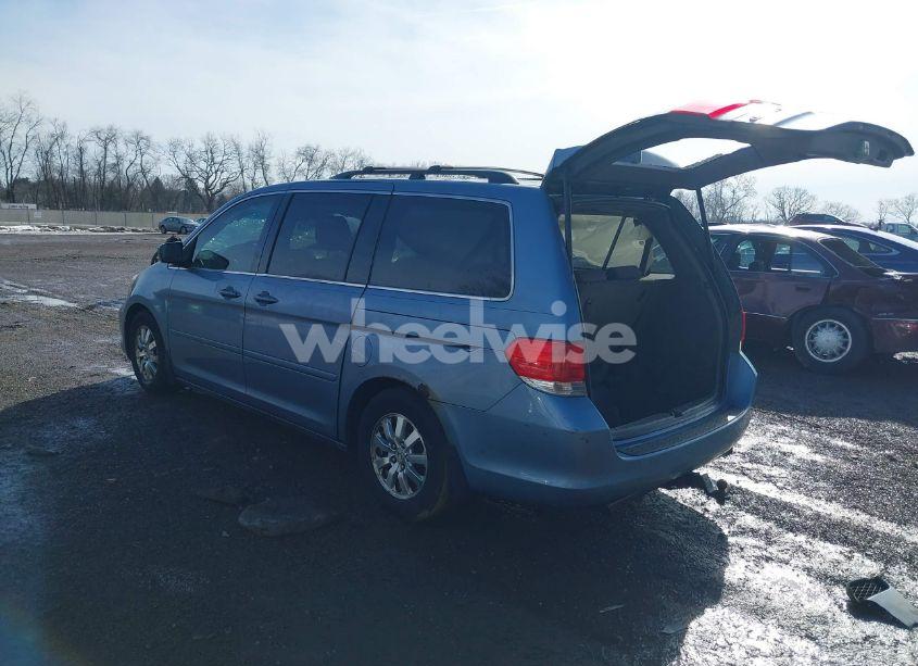 Photo 3 of 2010 Honda Odyssey EX (VIN 5FNRL3H49AB080280)