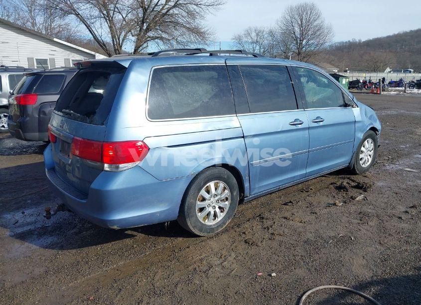 Photo 4 of 2010 Honda Odyssey EX (VIN 5FNRL3H49AB080280)