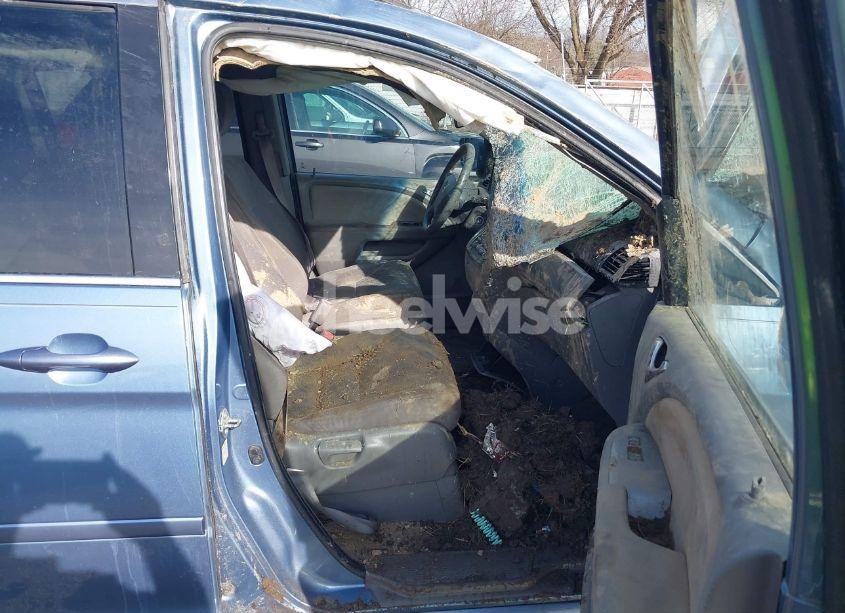 Photo 5 of 2010 Honda Odyssey EX (VIN 5FNRL3H49AB080280)