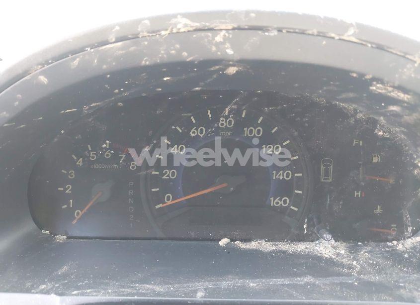 Photo 7 of 2010 Honda Odyssey EX (VIN 5FNRL3H49AB080280)