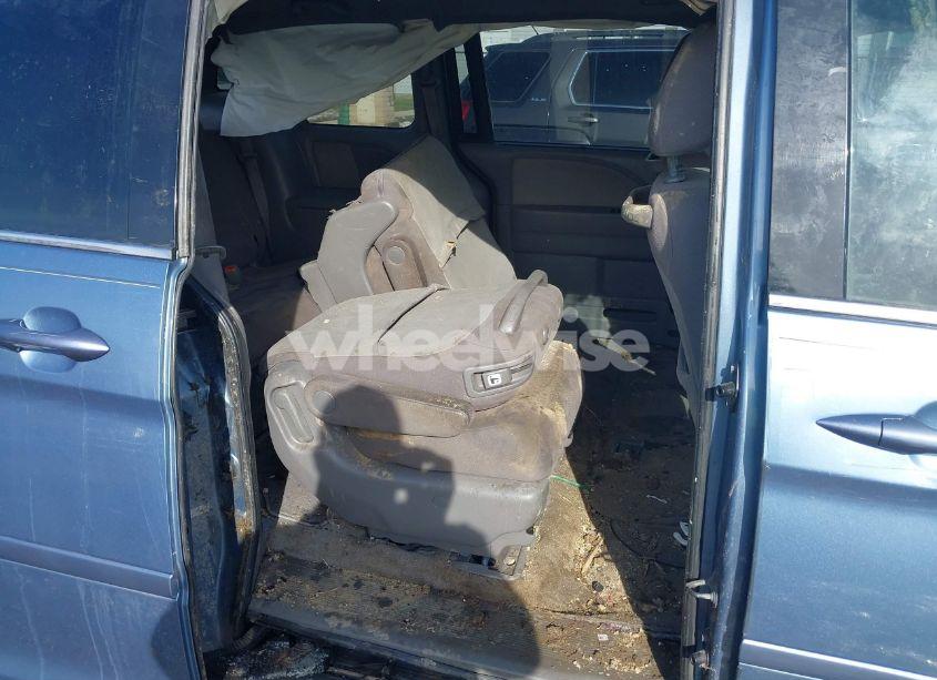 Photo 8 of 2010 Honda Odyssey EX (VIN 5FNRL3H49AB080280)