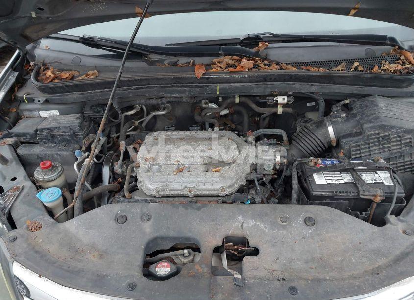 Photo 10 of 2010 Honda Odyssey EX (VIN 5FNRL3H4XAB025661)