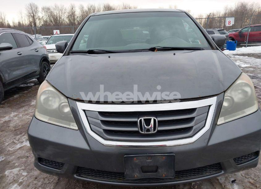 Photo 6 of 2010 Honda Odyssey EX (VIN 5FNRL3H4XAB025661)