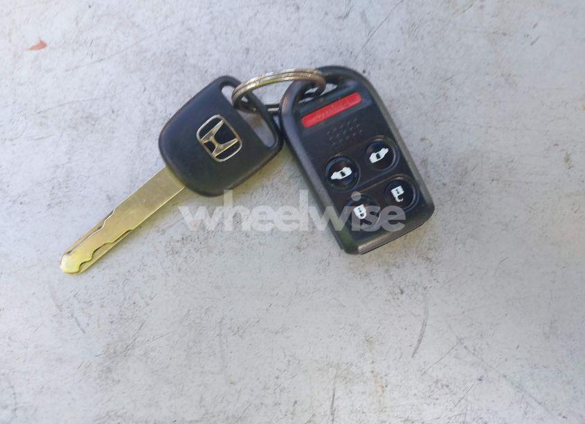 Photo 11 of 2010 Honda Odyssey EX (VIN 5FNRL3H4XAB033209)