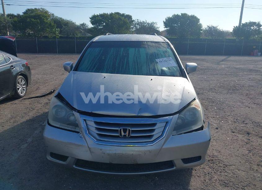 Photo 12 of 2010 Honda Odyssey EX (VIN 5FNRL3H4XAB033209)