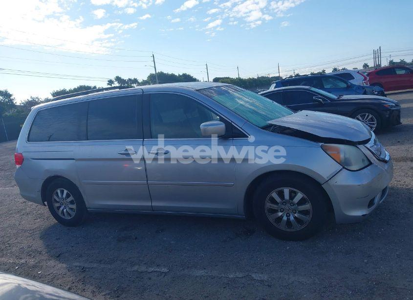 Photo 13 of 2010 Honda Odyssey EX (VIN 5FNRL3H4XAB033209)