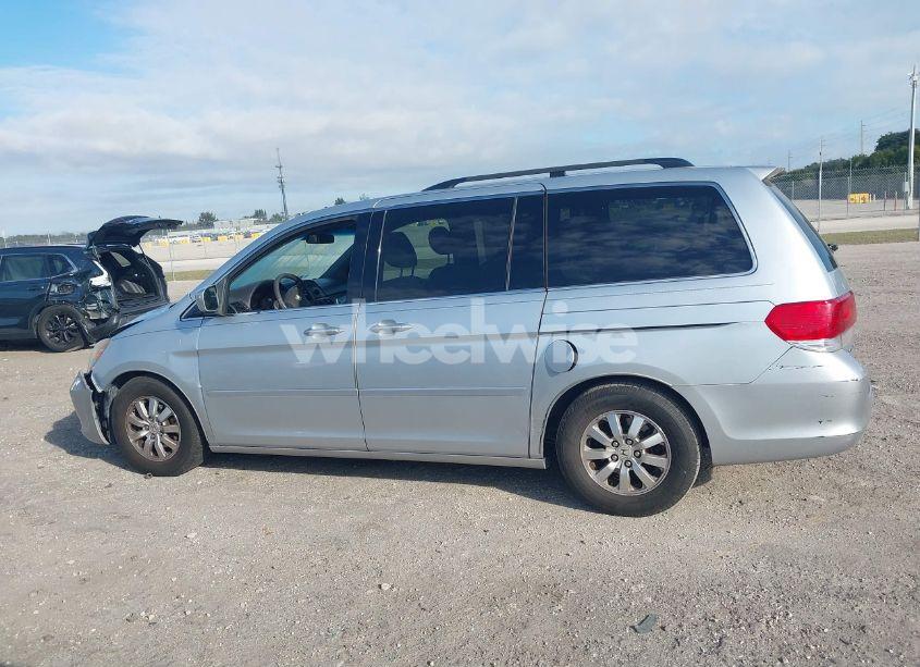 Photo 14 of 2010 Honda Odyssey EX (VIN 5FNRL3H4XAB033209)
