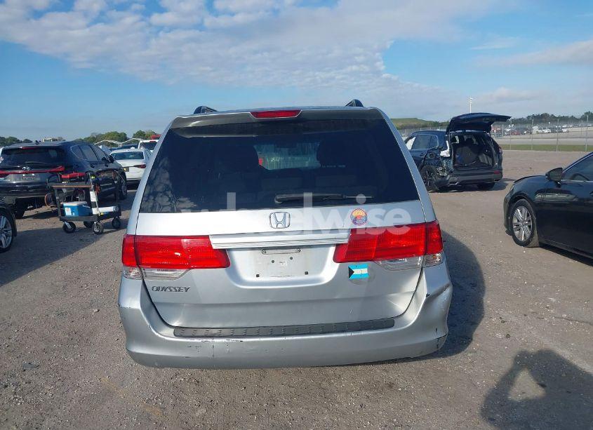 Photo 16 of 2010 Honda Odyssey EX (VIN 5FNRL3H4XAB033209)
