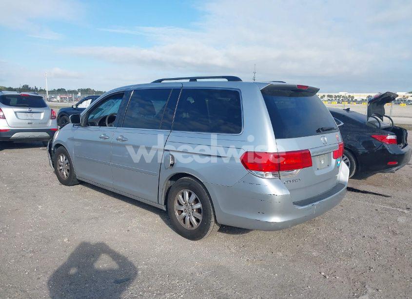 Photo 3 of 2010 Honda Odyssey EX (VIN 5FNRL3H4XAB033209)