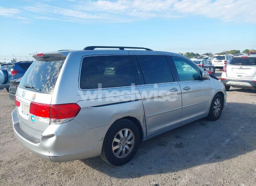 Photo 4 of 2010 Honda Odyssey EX (VIN 5FNRL3H4XAB033209)