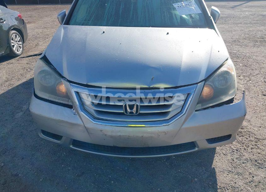 Photo 6 of 2010 Honda Odyssey EX (VIN 5FNRL3H4XAB033209)