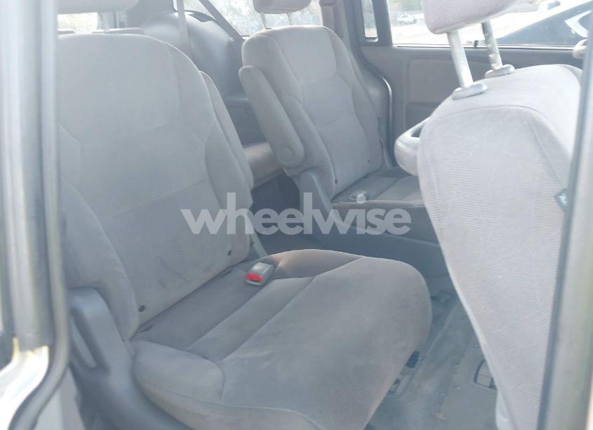 Photo 8 of 2010 Honda Odyssey EX (VIN 5FNRL3H4XAB033209)