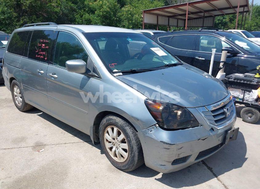 2010 Honda Odyssey EX (VIN 5FNRL3H4XAB071670) main photo