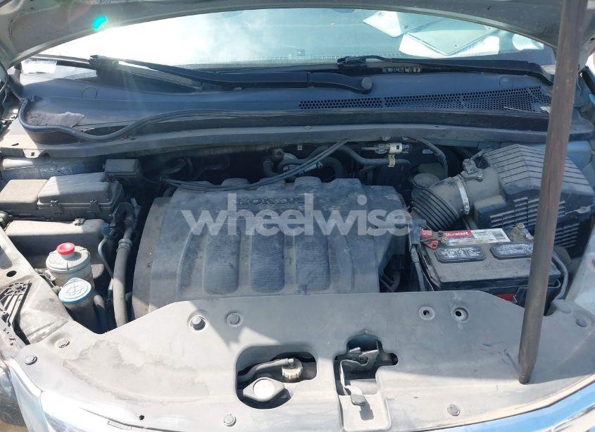 Photo 10 of 2010 Honda Odyssey EX (VIN 5FNRL3H4XAB071670)