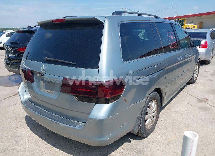 Photo 4 of 2010 Honda Odyssey EX (VIN 5FNRL3H4XAB071670)
