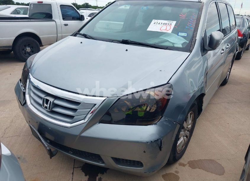 Photo 6 of 2010 Honda Odyssey EX (VIN 5FNRL3H4XAB071670)