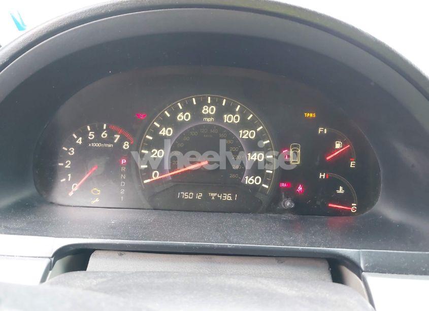 Photo 7 of 2010 Honda Odyssey EX (VIN 5FNRL3H4XAB071670)