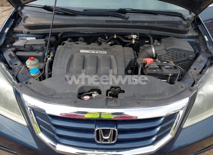 Photo 10 of 2010 Honda Odyssey EX (VIN 5FNRL3H4XAB077582)