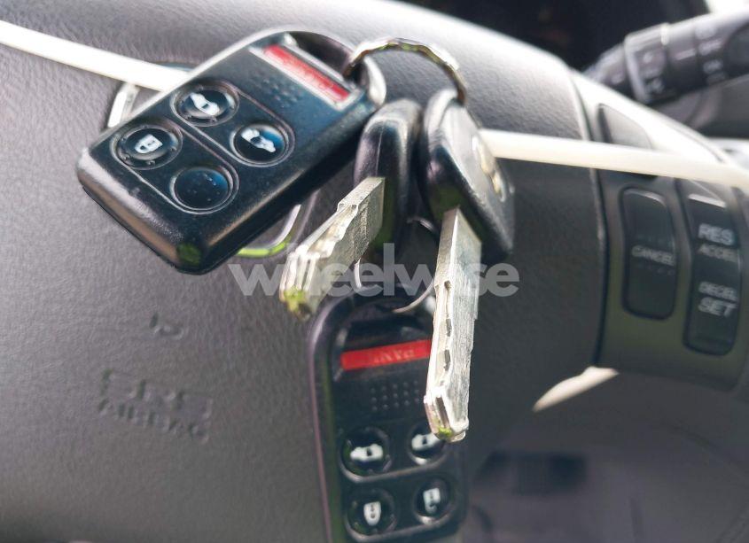 Photo 11 of 2010 Honda Odyssey EX (VIN 5FNRL3H4XAB077582)