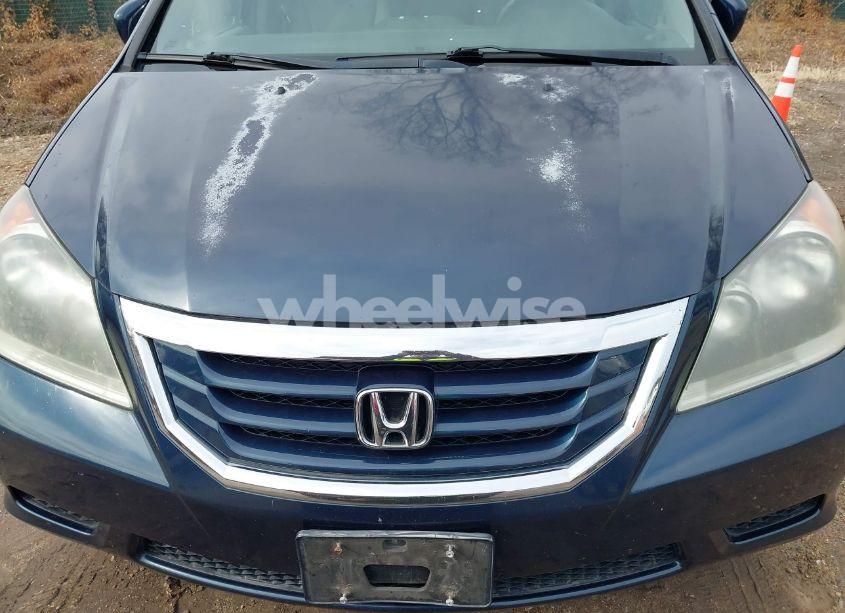 Photo 13 of 2010 Honda Odyssey EX (VIN 5FNRL3H4XAB077582)