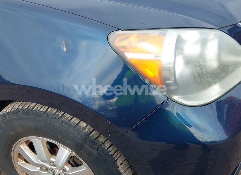 Photo 14 of 2010 Honda Odyssey EX (VIN 5FNRL3H4XAB077582)