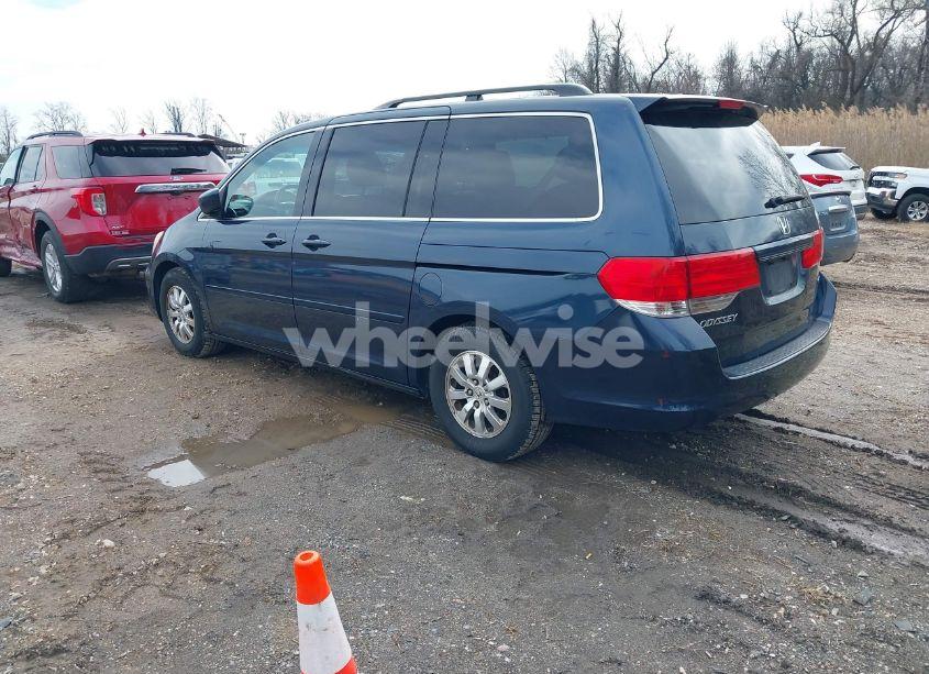Photo 3 of 2010 Honda Odyssey EX (VIN 5FNRL3H4XAB077582)