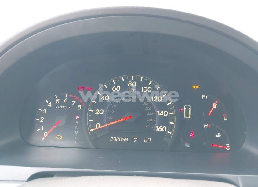 Photo 7 of 2010 Honda Odyssey EX (VIN 5FNRL3H4XAB077582)