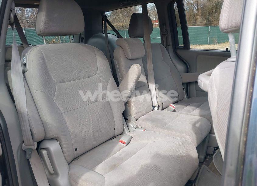 Photo 8 of 2010 Honda Odyssey EX (VIN 5FNRL3H4XAB077582)