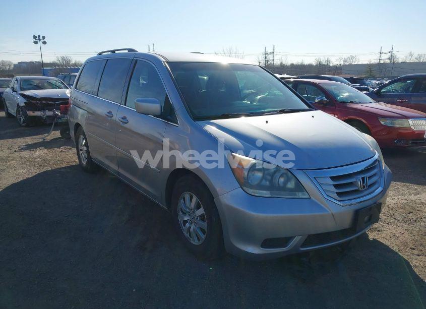2010 Honda Odyssey EX (VIN 5FNRL3H4XAB108328) main photo