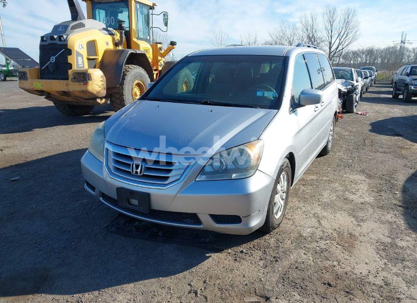 Photo 2 of 2010 Honda Odyssey EX (VIN 5FNRL3H4XAB108328)