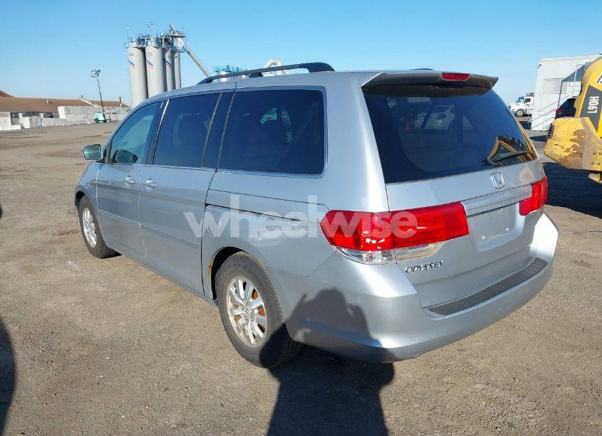 Photo 3 of 2010 Honda Odyssey EX (VIN 5FNRL3H4XAB108328)