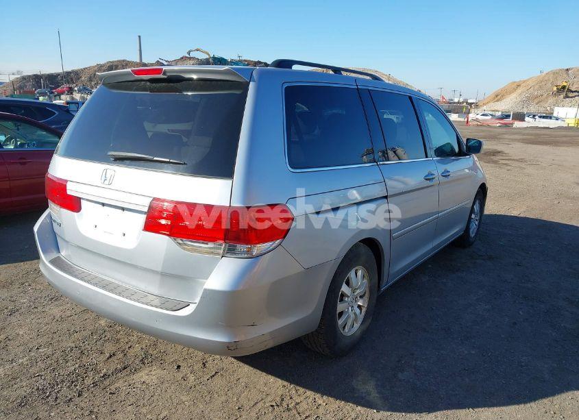 Photo 4 of 2010 Honda Odyssey EX (VIN 5FNRL3H4XAB108328)