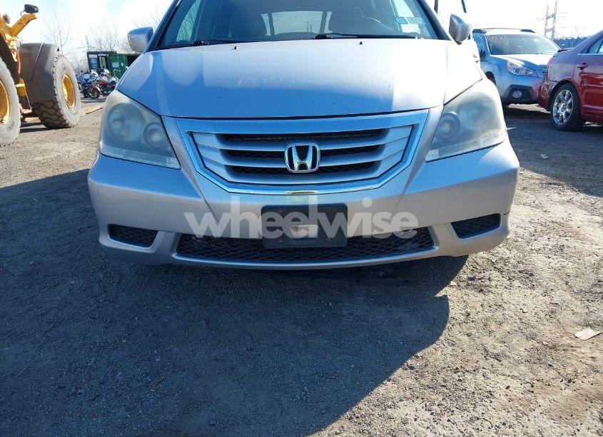 Photo 6 of 2010 Honda Odyssey EX (VIN 5FNRL3H4XAB108328)