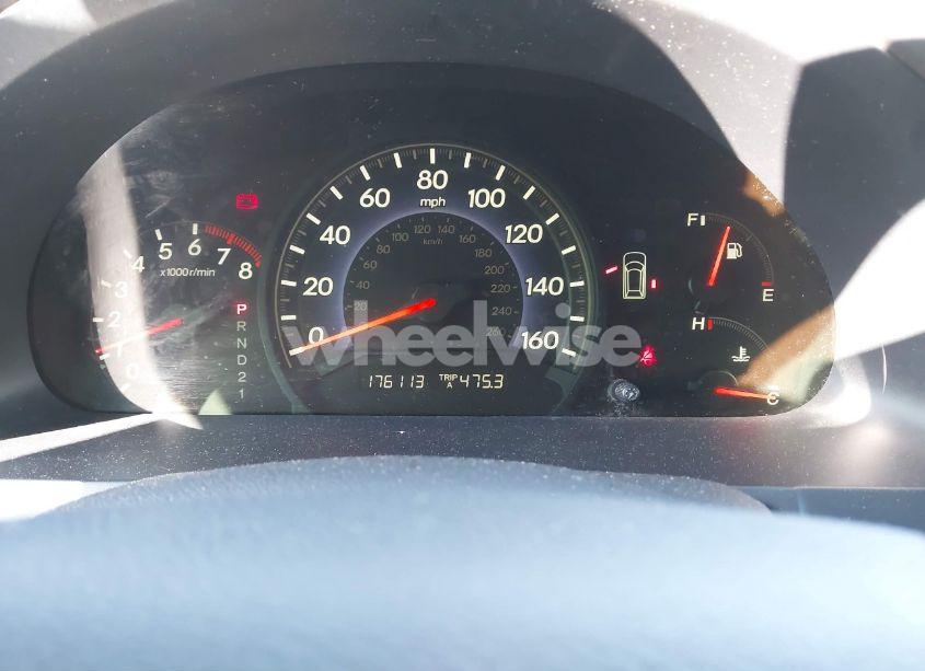 Photo 7 of 2010 Honda Odyssey EX (VIN 5FNRL3H4XAB108328)