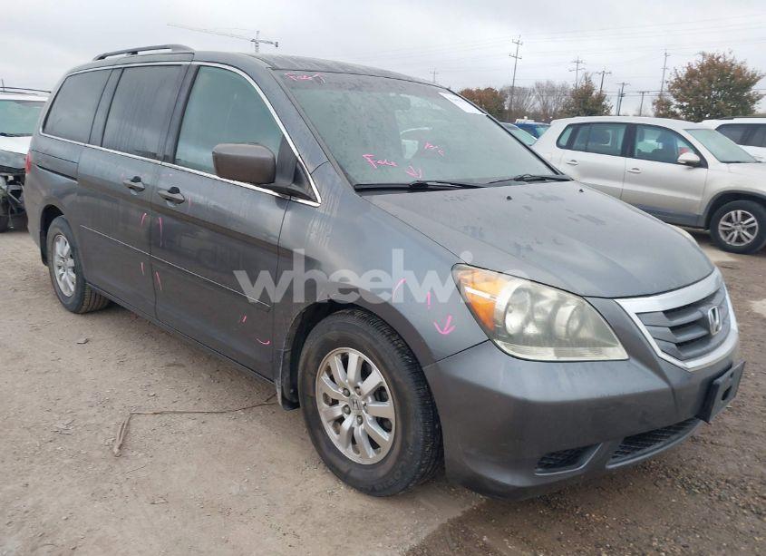2010 Honda Odyssey EX (VIN 5FNRL3H4XAB111407) main photo
