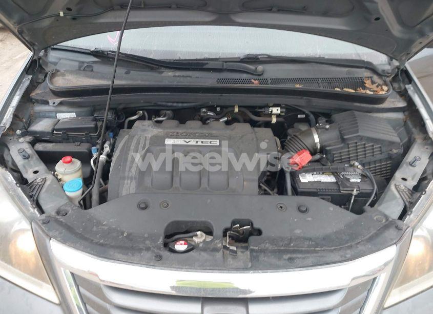 Photo 10 of 2010 Honda Odyssey EX (VIN 5FNRL3H4XAB111407)