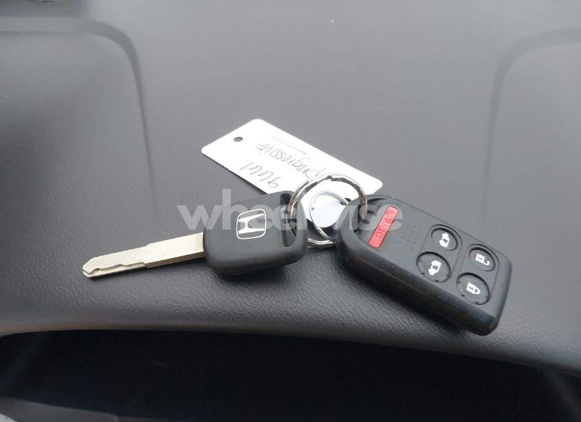 Photo 11 of 2010 Honda Odyssey EX (VIN 5FNRL3H4XAB111407)