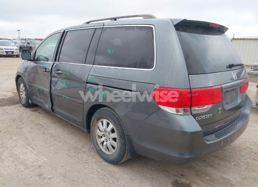 Photo 3 of 2010 Honda Odyssey EX (VIN 5FNRL3H4XAB111407)