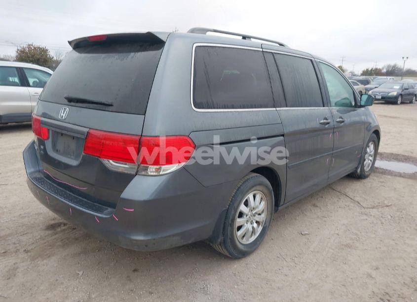 Photo 4 of 2010 Honda Odyssey EX (VIN 5FNRL3H4XAB111407)
