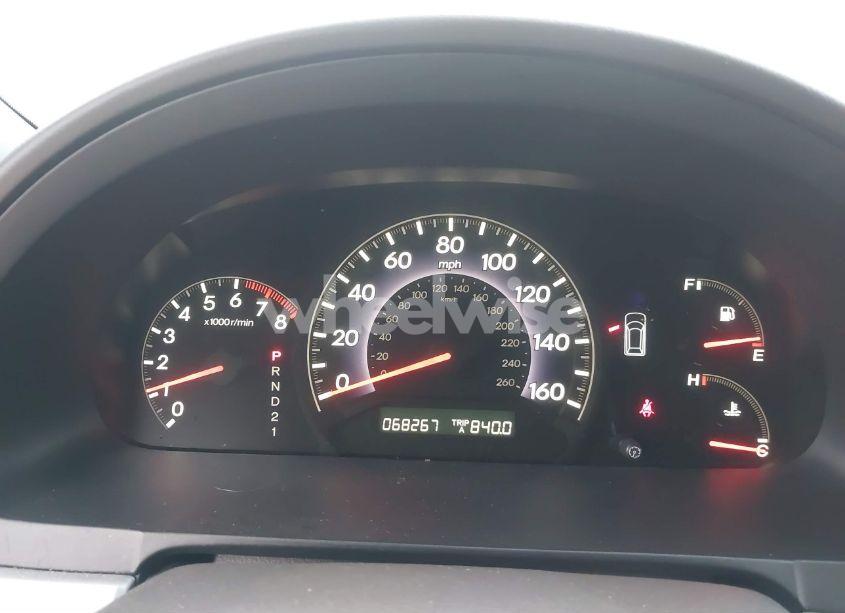 Photo 7 of 2010 Honda Odyssey EX (VIN 5FNRL3H4XAB111407)