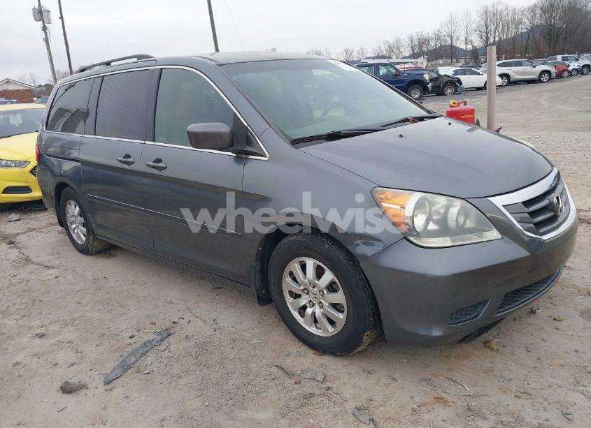 2010 Honda Odyssey EX (VIN 5FNRL3H50AB011499) main photo