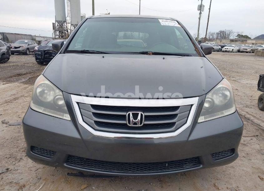 Photo 12 of 2010 Honda Odyssey EX (VIN 5FNRL3H50AB011499)