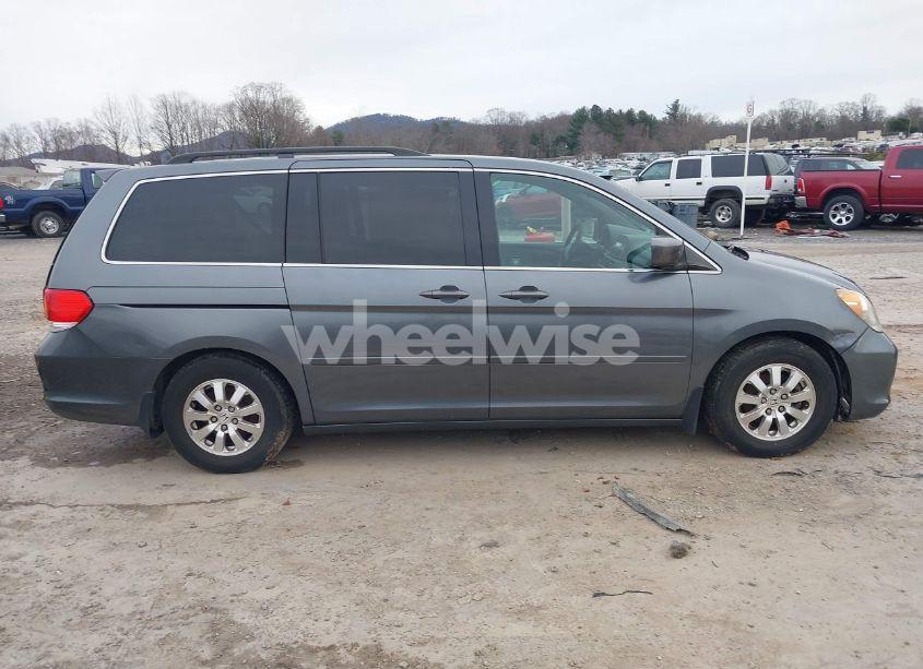 Photo 13 of 2010 Honda Odyssey EX (VIN 5FNRL3H50AB011499)