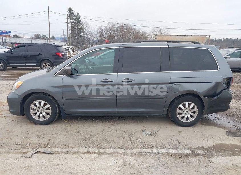 Photo 14 of 2010 Honda Odyssey EX (VIN 5FNRL3H50AB011499)